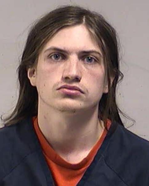 Mugshot of VANBOVEN, TYLER ISAAC