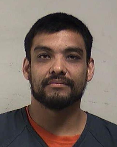 Mugshot of SERRANO, DANIEL L