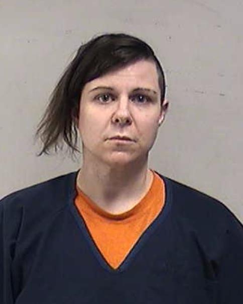 Mugshot of SNOW, CARISSA A