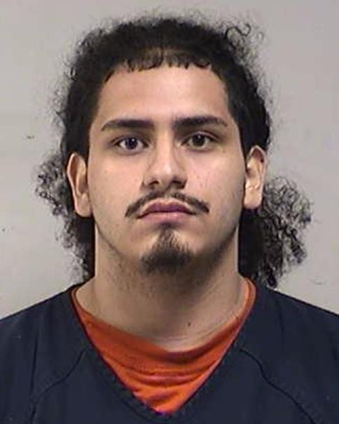 Mugshot of GARCIA, CEASAR ADRIAN