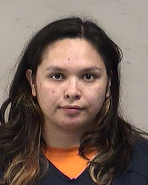 Mugshot of TOPEL, CHRISTIANNA ROSE