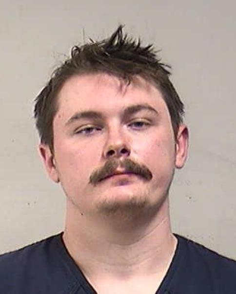 Mugshot of TIMM, DANIEL CHRISTOPHER