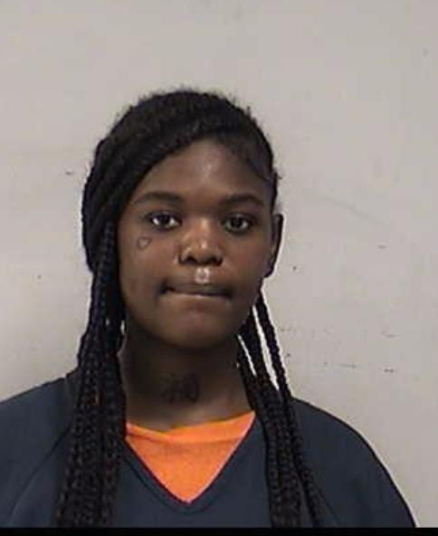 Mugshot of WILLIAMS, ALYNN-ZANDRIEA C