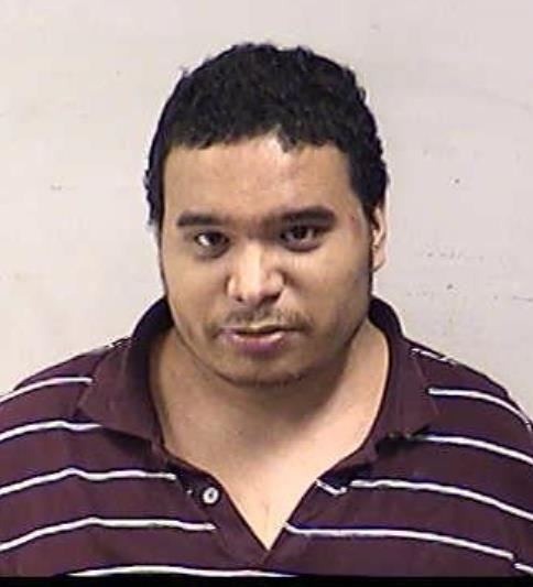 Mugshot of BADHAM, BRANDON TERRELL
