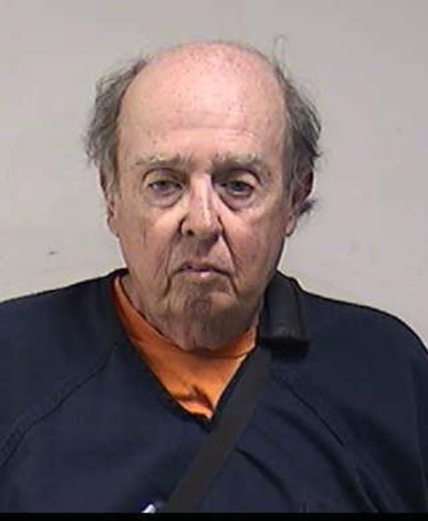 Mugshot of HORNUNG, JAMES HAROLD