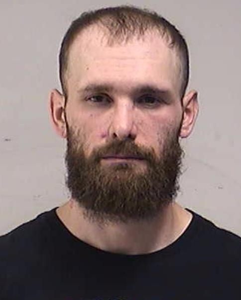 Mugshot of TAYLOR, ION MICHAEL