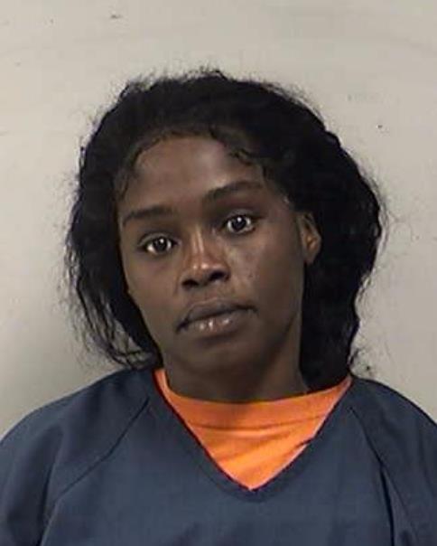 Mugshot of SCOTT, WYKESICIA DETASHIA
