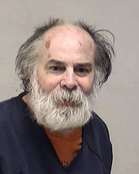 Mugshot of HARTLEY, BRETT TOWNSEND