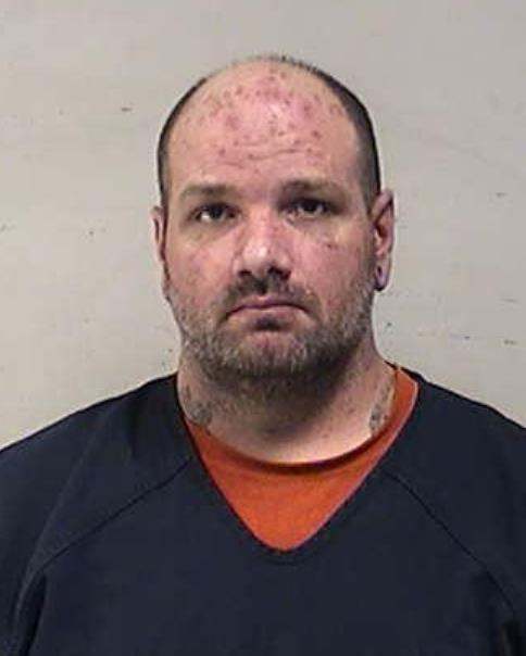 Mugshot of SWARTZ, MATTHEW ROBERT