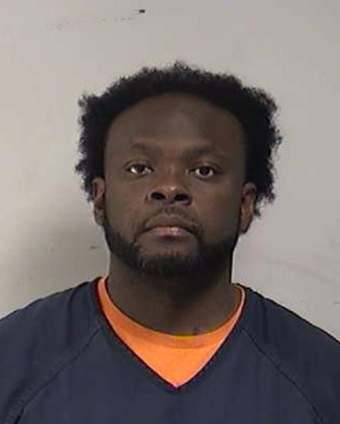 Mugshot of GOODWIN, CHARLIE MOSES