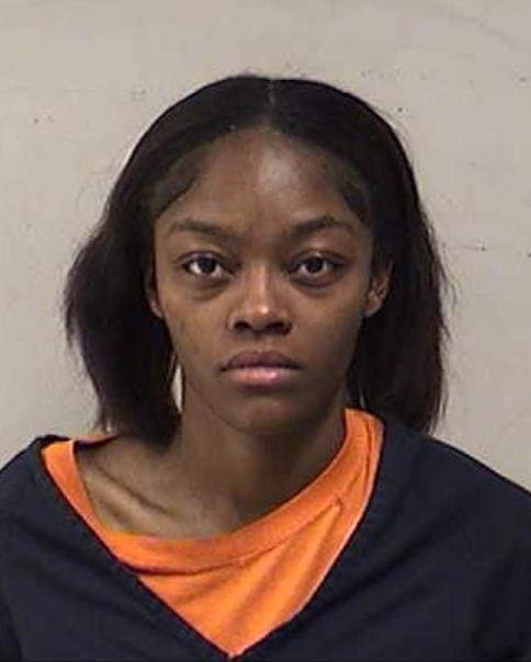 Mugshot of BROWN-PROCTOR, KASURA LATAVIA