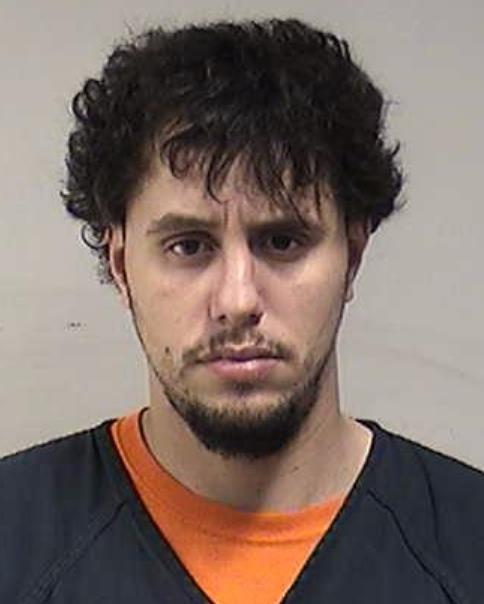 Mugshot of FRANCO VAIROLETTI, ESTEBAN N