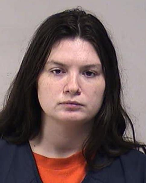 Mugshot of BORGENS-ABRAHAM, NATALIA R