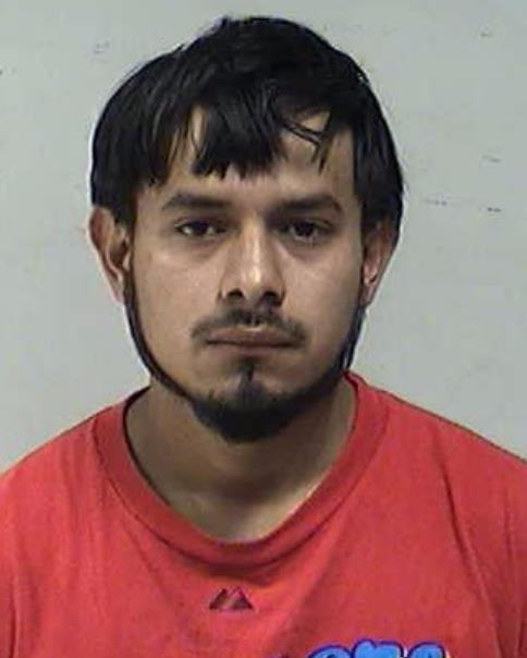 Mugshot of PEREZ-GARCIA, VIRGILIO JOSUE