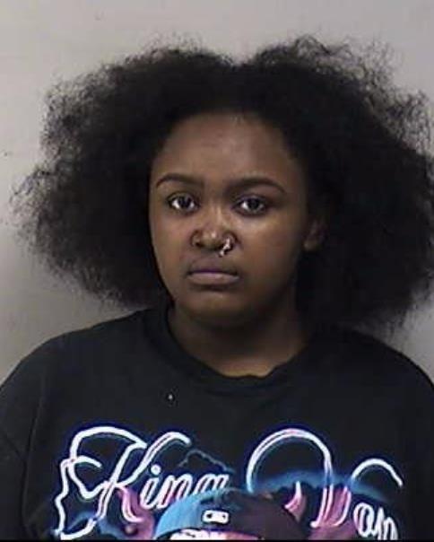 Mugshot of DALTON, IYANA JANAE