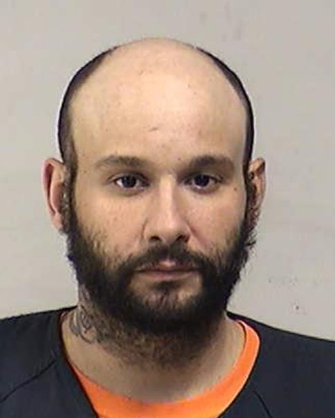 Mugshot of ROBISON, CURTIS ANTHONY
