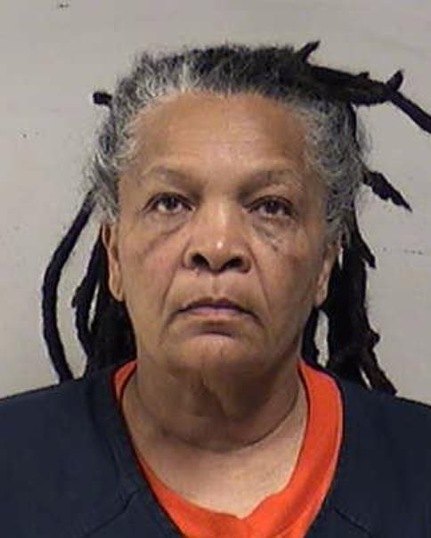 Mugshot of ROBINSON, MICHELE KAY
