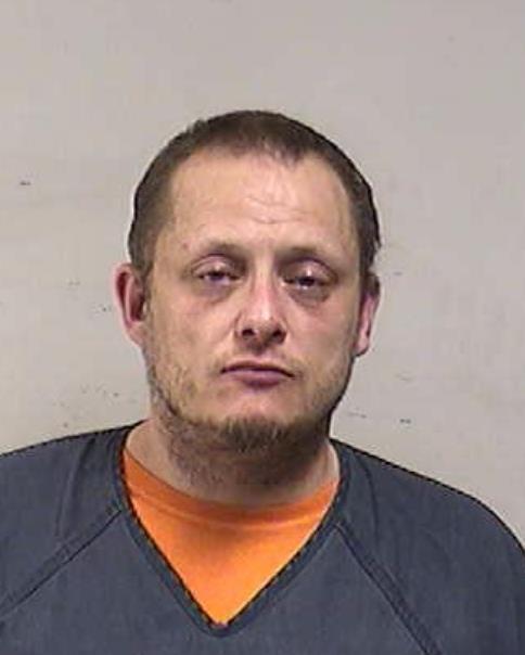 Mugshot of RANNOW, JOSEPH ANDREW