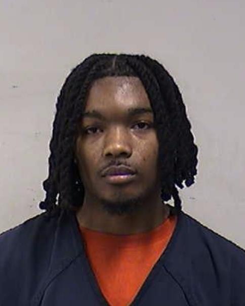 Mugshot of COOPER, EARNEST LEROY