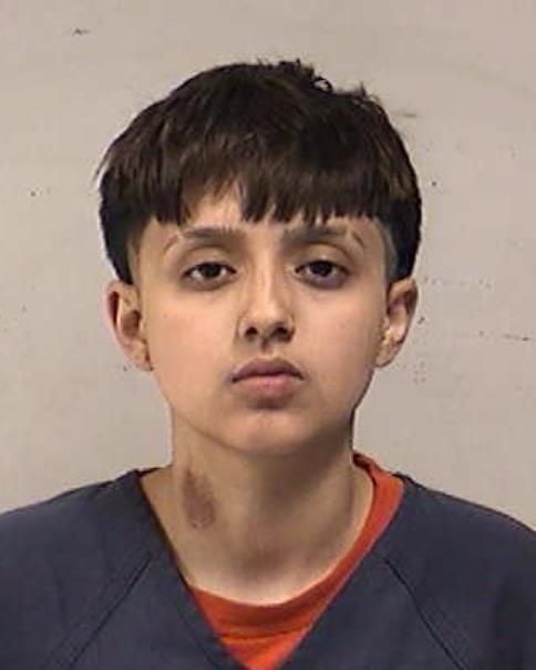 Mugshot of CARRILLO, AALIYAH MARIE