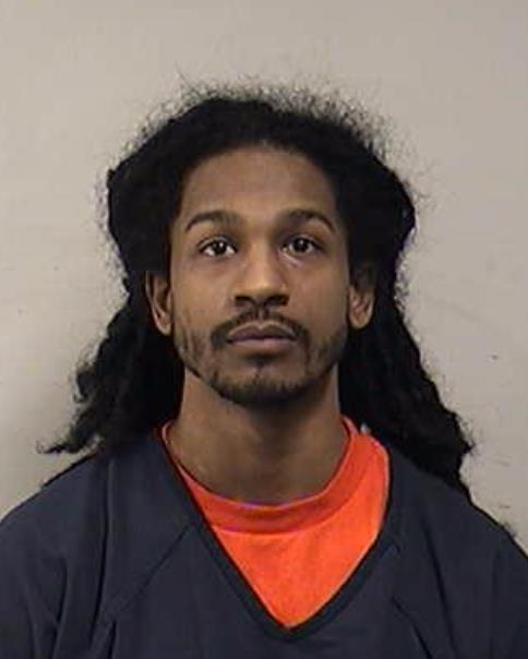 Mugshot of GRIFFIN, MECCA NECADE