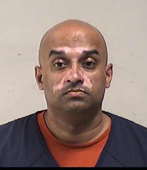 Mugshot of SUNDER, GANESH M