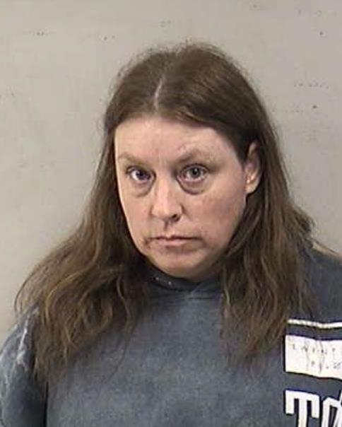Mugshot of LEIGHTON, JILLIAN RENEE