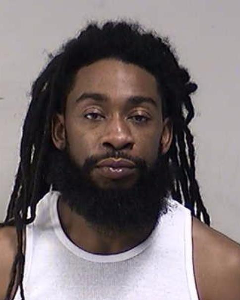 Mugshot of FALCONER, DANTRELL S