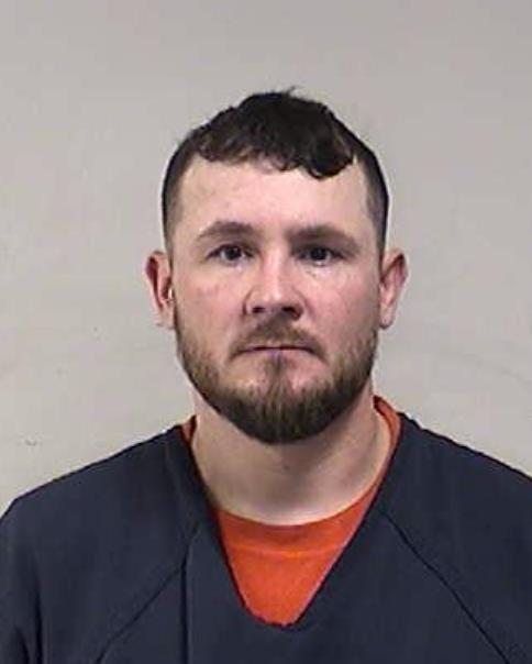 Mugshot of TURPIN, CHRISTOPHER ANDREW