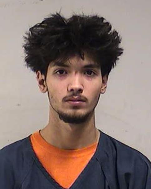 Mugshot of ANGELES, ANGEL JOHNATHAN