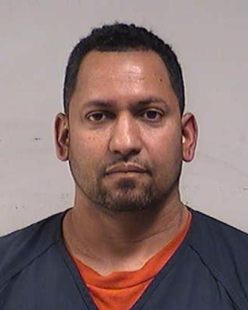 Mugshot of DIAZ-BAEZ, JOSUE