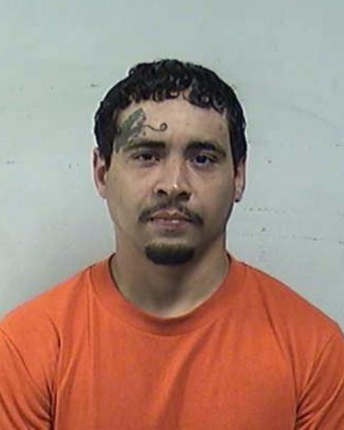Mugshot of DELEON, CARMELO