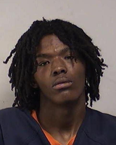 Mugshot of WILLIAMS, FALANDRIC ALEXANDER Junior