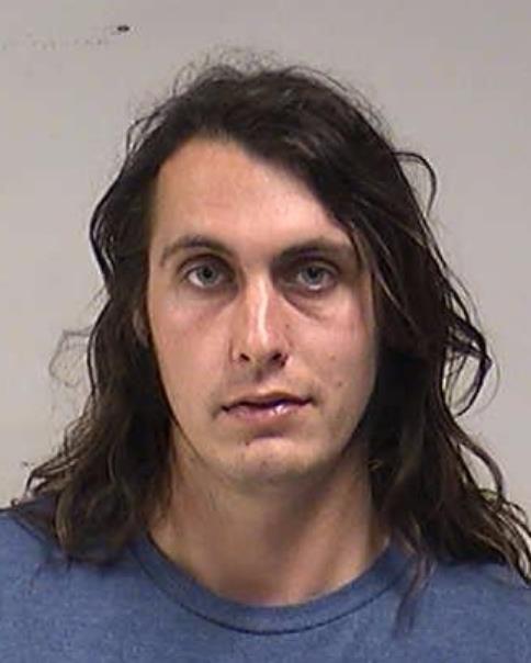 Mugshot of BRADFORD-CHESEBROUGH, ELLIOT FREDERICK