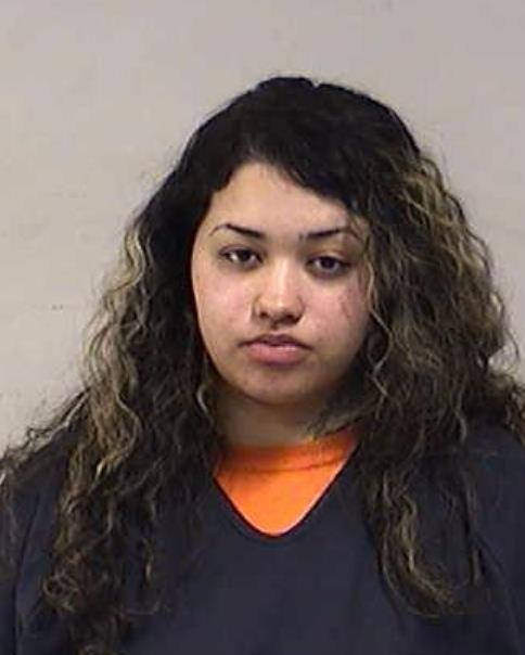 Mugshot of SALCEDO, LEXY LUV