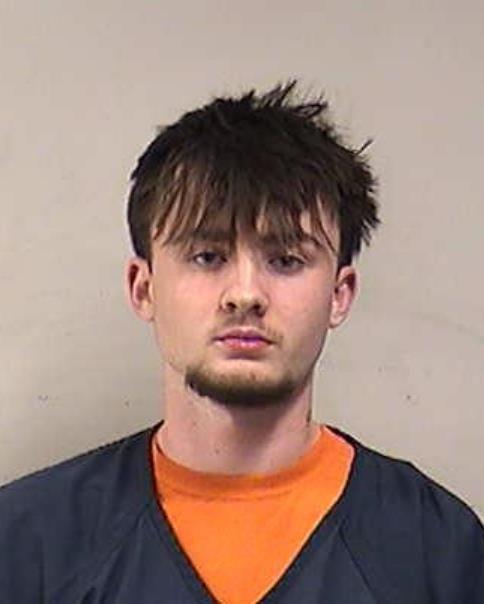 Mugshot of KUHN, CHASE JEFFREY