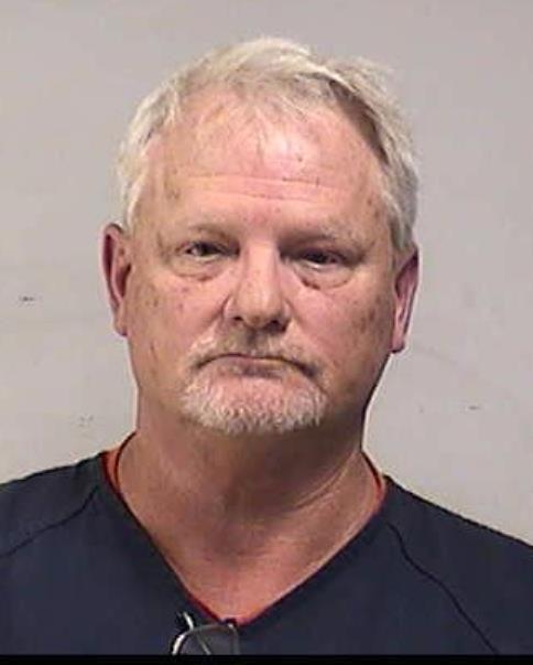 Mugshot of ROVIK, THOMAS