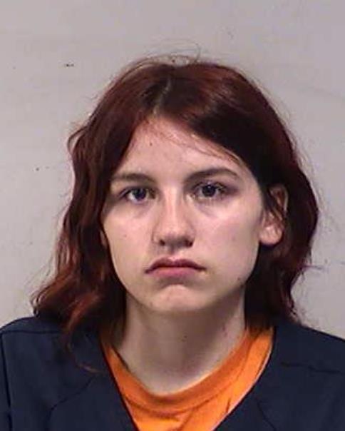 Mugshot of KLOSOWSKI, MCKENZIE ANN