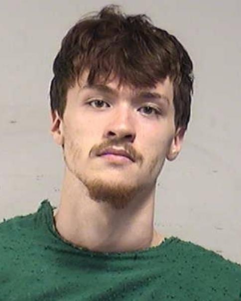 Mugshot of GARCIA-EVERETT, AIDEN SCOTT