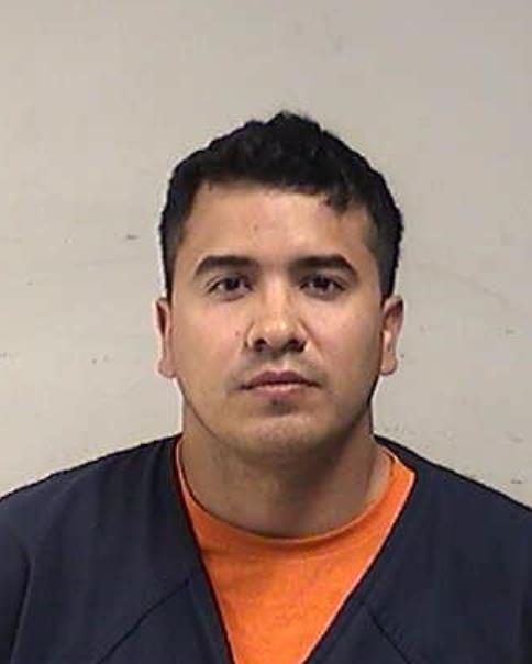 Mugshot of FORERO-VARGAS, JULIAN CAMILO