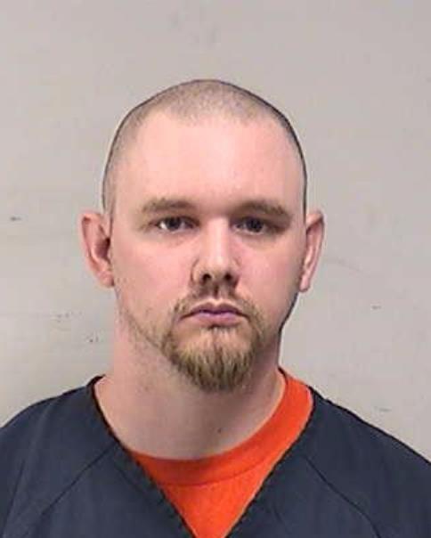 Mugshot of LUKE, KYLE ORLANDO
