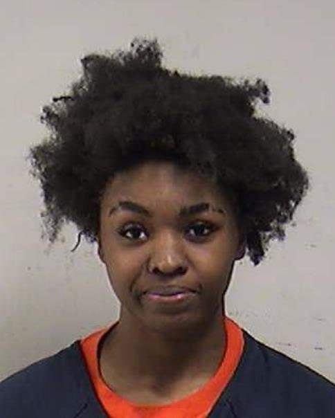 Mugshot of MITCHELL, AIYONNA MARI