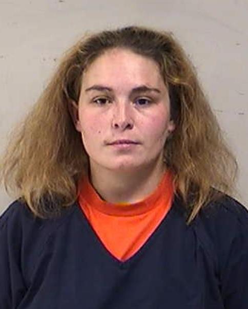 Mugshot of HOLBEK, TAYLOR JESSICA