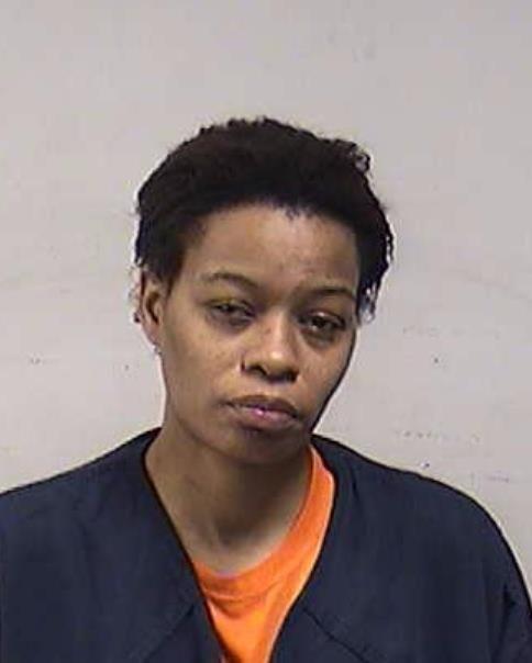 Mugshot of HARRIS, LATOYA ANNETTE