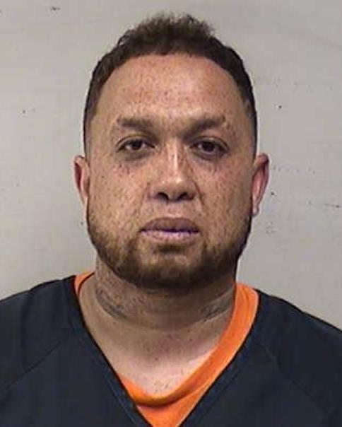 Mugshot of BURGOS-ROSARIO, LUIS A