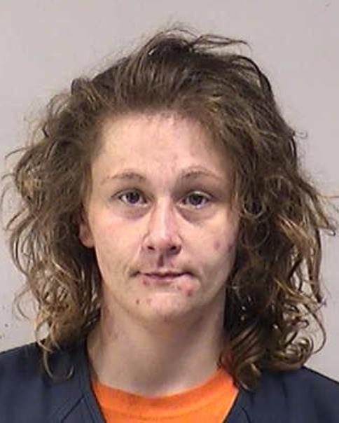 Mugshot of HAM, ELIESE ELAINE