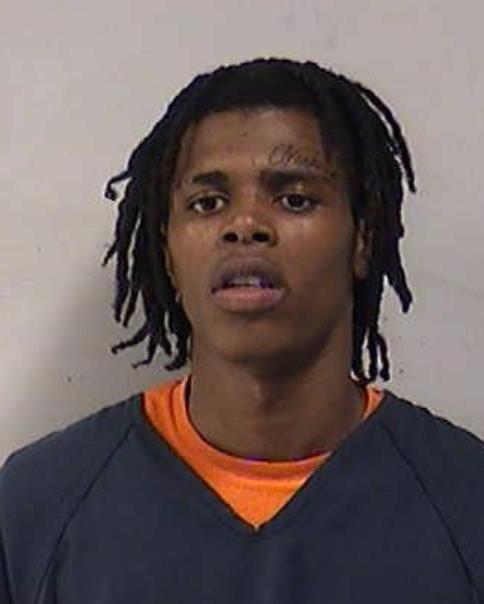 Mugshot of LATINER, ISAIAH MONTRELL