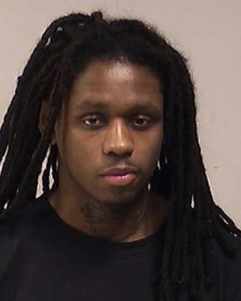 Mugshot of PATTON, AMARION SHAMAR