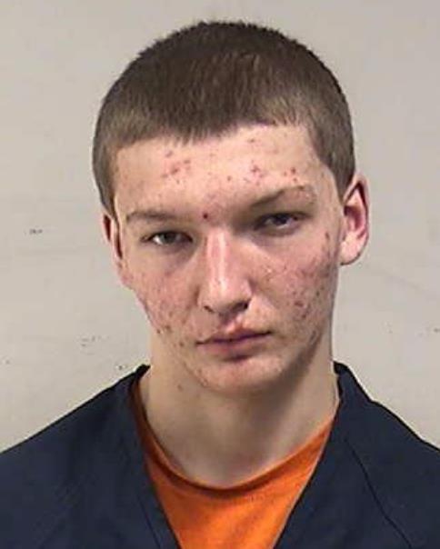 Mugshot of WALDOW, JOSHUA JAMES
