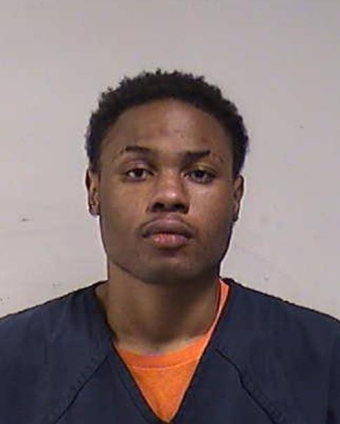 Mugshot of WASHINGTON, FREDERIC DRIAEL